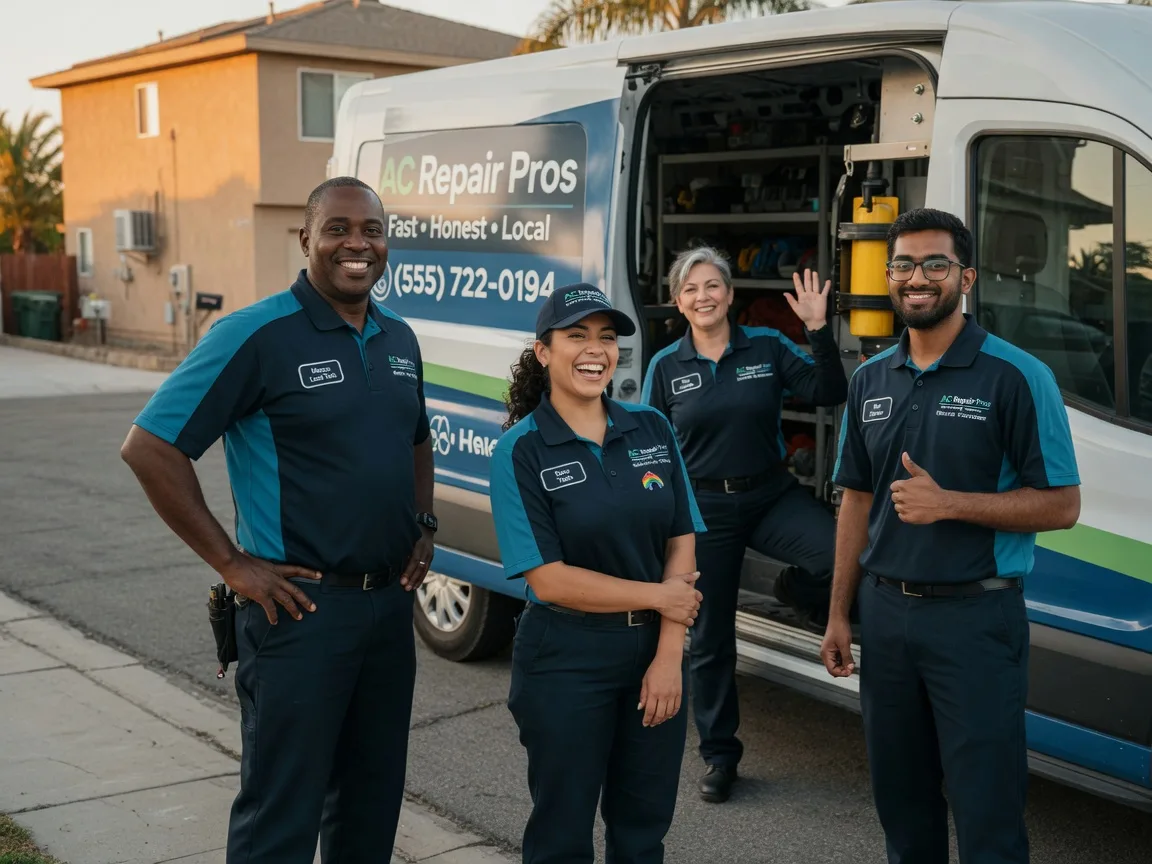 AC Repair company in Newport, VT