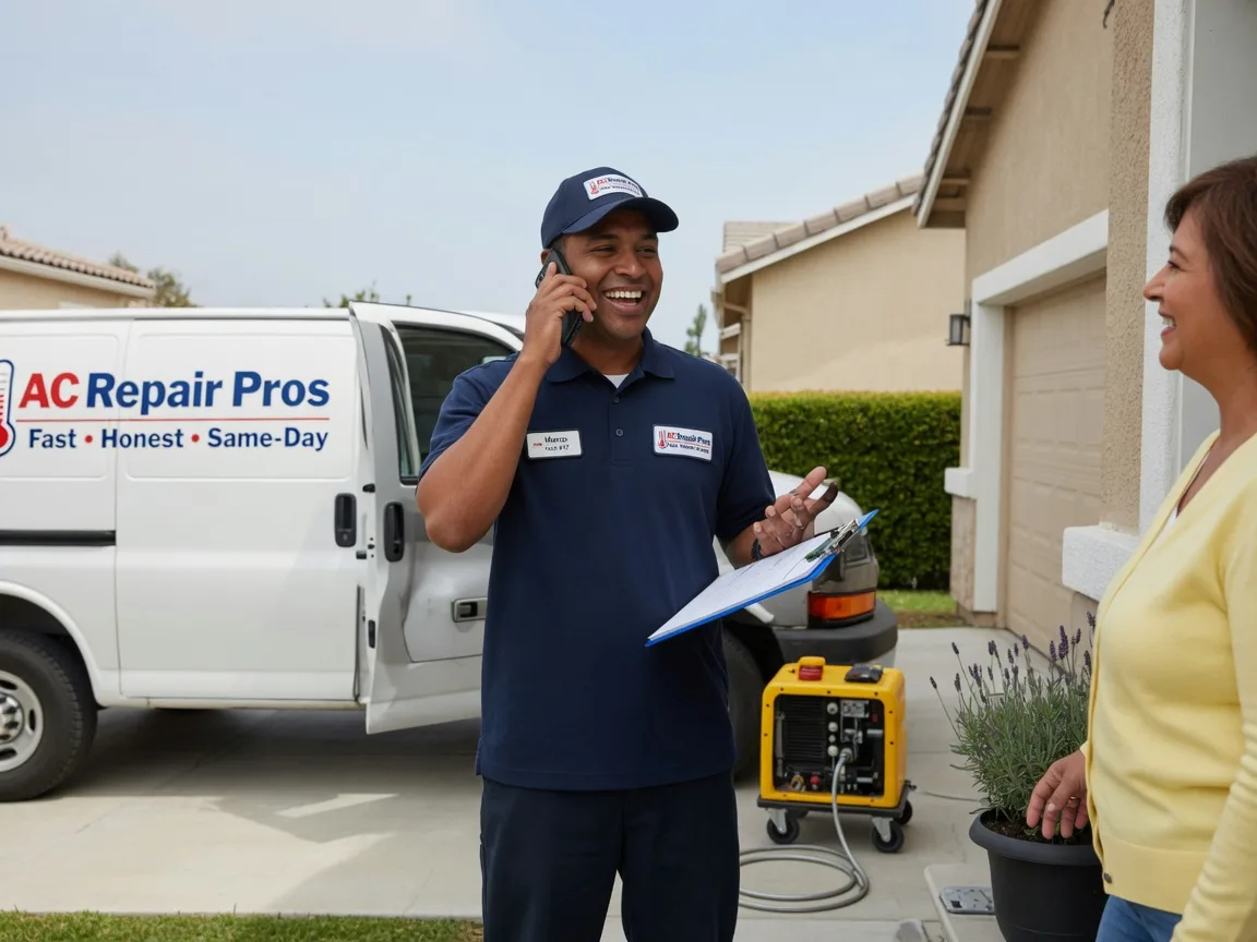 AC Repair Newport, VT FAQs
